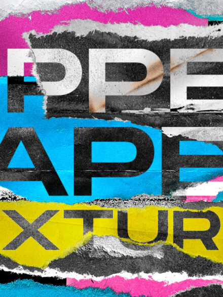 Pioneering New Realms with Ripped Paper Textures in Photoshop - Image 6