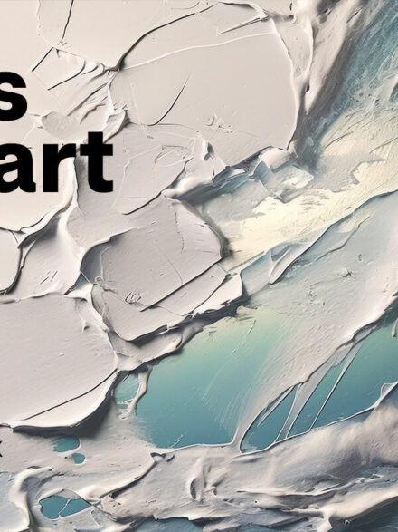 Sailing the Artistic Sea: Discovering the Allure of Waves Paint Art Graphics - Image 4