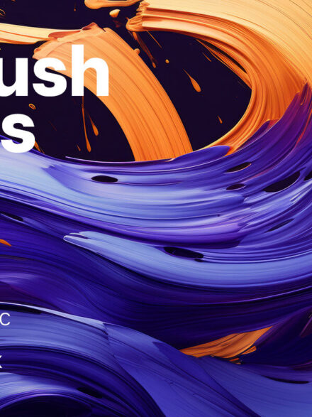 Redefining Boundaries: Embrace Your Visual Imagination with Art Brush Strokes Graphics - Image 6