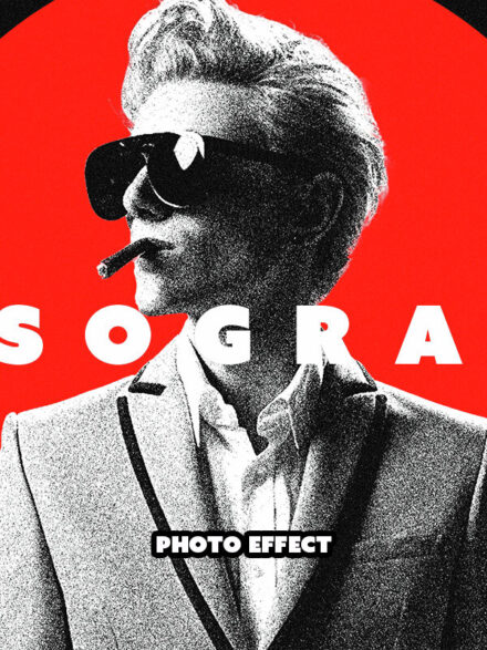 Decoding Design Brilliance: An Insight Into the Grain Risograph Photo Effect - Image 3