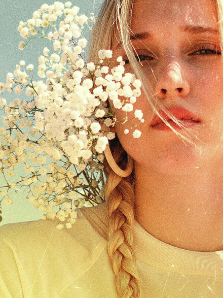 Transfiguring Artistry: The Mastery of Light Leaks Overlays in Graphic Design - Image 3