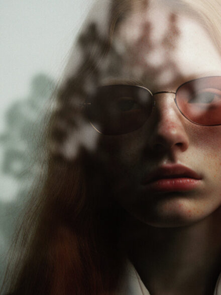 Manifesting Artistic Alchemy with the Window Reflection Photo Effect Graphics - Image 1