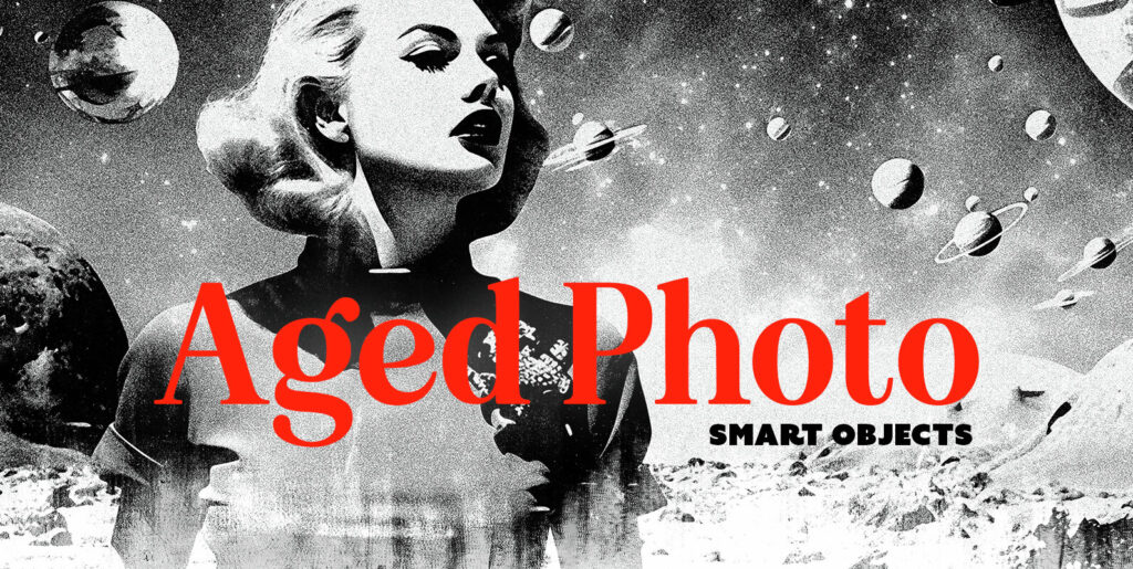Retro Film Photo Effect Graphics: Bridging Time through Classic Aesthetics - Image 2