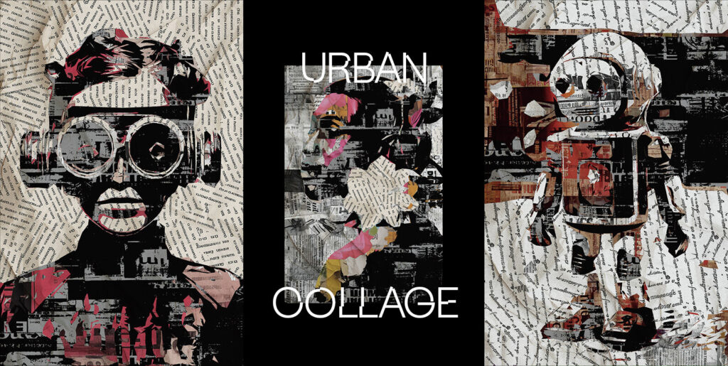 Transcending Time: The Urban Wall Photo Collage Creators Unique Blend of Vintage and Modern Design - Image 2