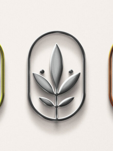 Dialing Up Design Finesse with Deluxe Realistic Chrome Mockups - Image 8