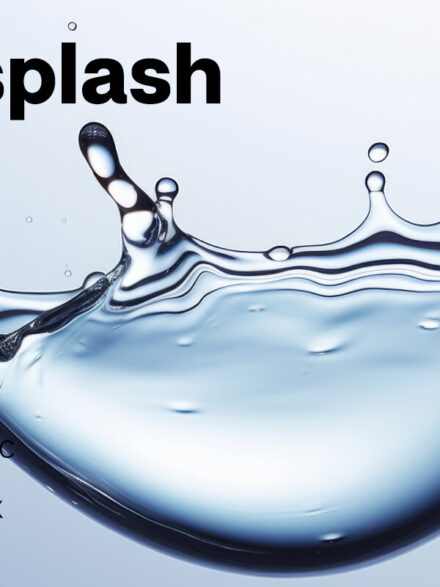Splashing Creativity: Narrating Design Through the Purity of Water Graphics - Image 3