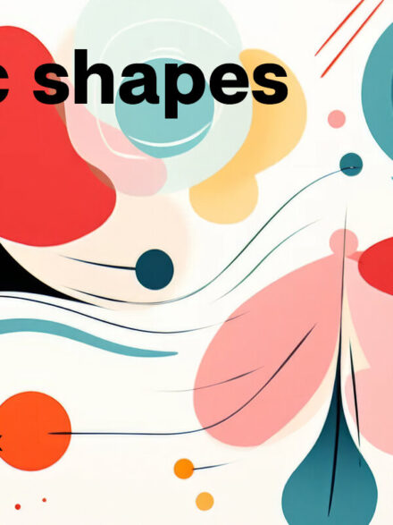 Revolutionizing Aesthetics: The Artistic Potential of Organic Shapes in Digital Design - Image 2