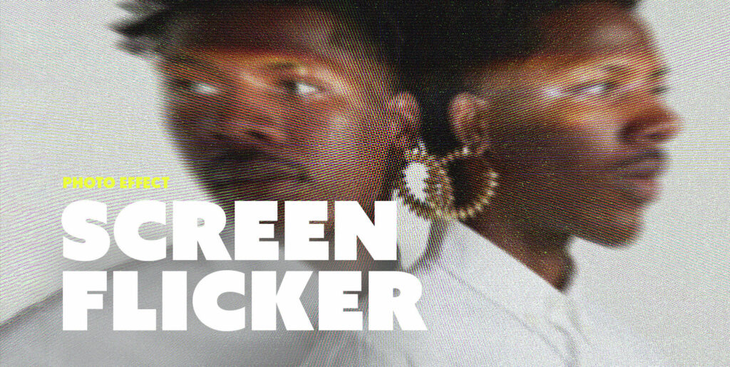 Transcending Time with Retro Screen Flicker: A Chronicle of Digital Artistic Innovation - Image 2
