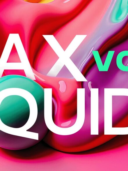 Immerse in a Symphony of Fluid Aesthetics with Wax Liquids Vol.1 - Image 2
