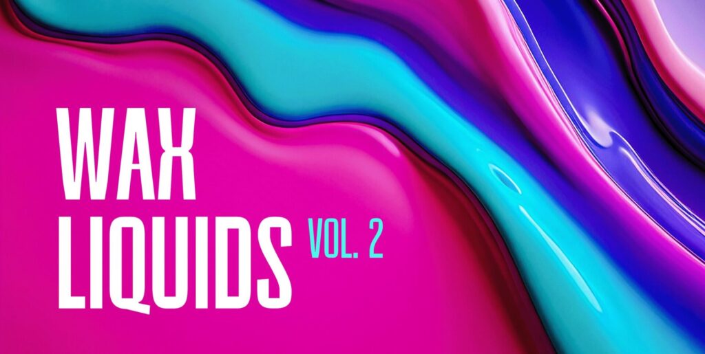 Art Merges With Functionality: The Dynamic Graphical Journey of Wax Liquids Vol.2 - Image 1