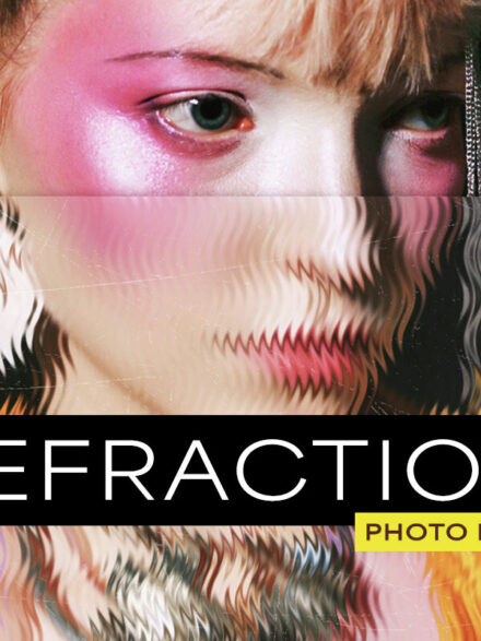 Transcending Artistic Bounds with Refraction Glass Photo Effect Graphics - Image 10