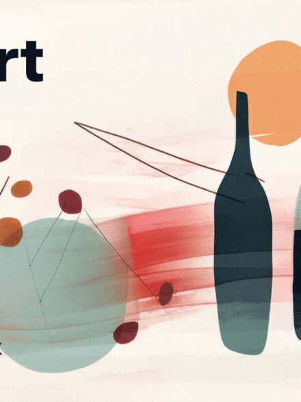 Mastering the Narrative: The Delicate Intricacies of Wine Art Graphics - Image 5