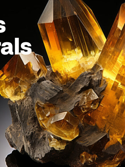Crafting Brilliance: Integrating Crystals and Minerals into Design Innovation - Image 1