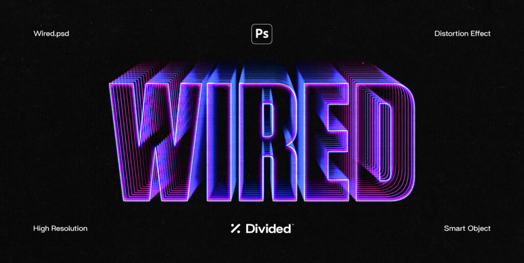 Reimagining Digital Aesthetics with the Wired Distortion Effect - Image 2