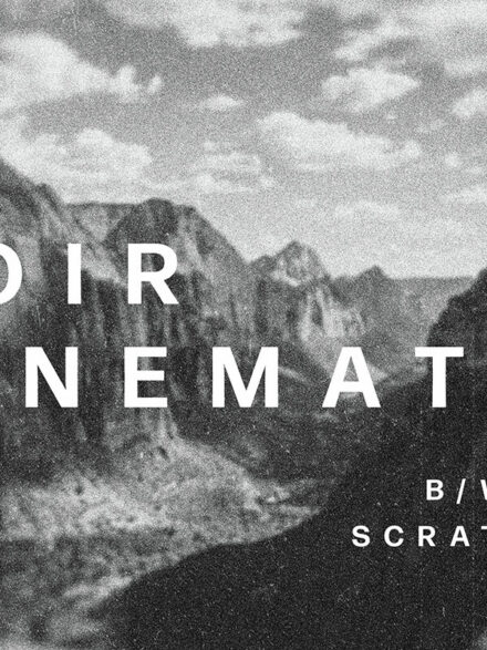 Unveiling the Cinematic Noir Photo Effect: The Gateway to Creative Noir Imagery - Image 7