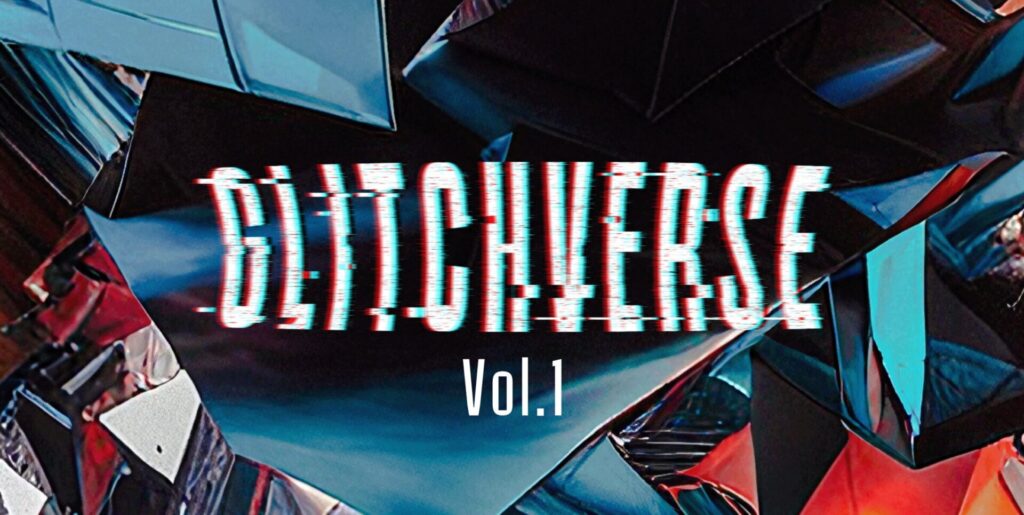 Glitchverse – Volume 1: A Riveting Foray into the Abstract 3D Design Universe - Image 2