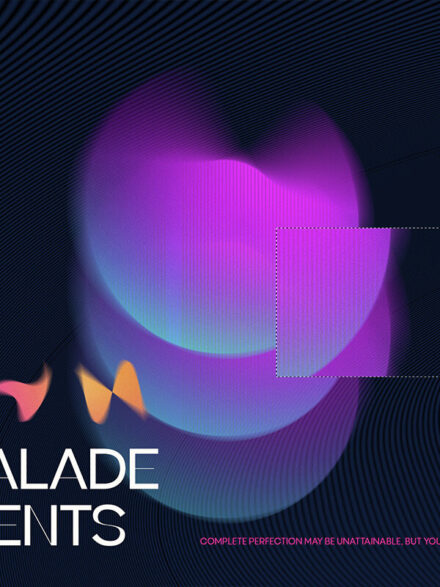 Brushstrokes of Brilliance: The Journey with Marmalade Abstract Gradients & Shapes - Image 12