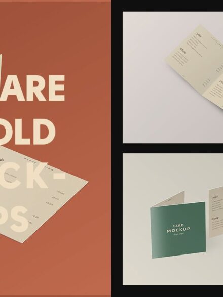 Navigating the Evolution of Digital Creativity: An Exploration of the Bifold Brochure Mockup 8 Style - Image 11
