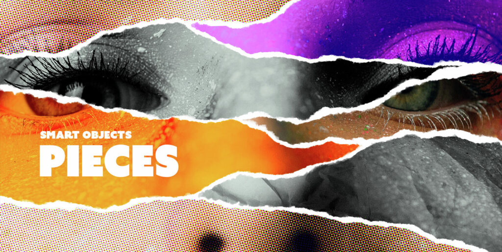 Rediscovering Aesthetics: The Art of Imperfection with YouWorkForThems Torn & Ripped Paper Photo Effect - Image 1