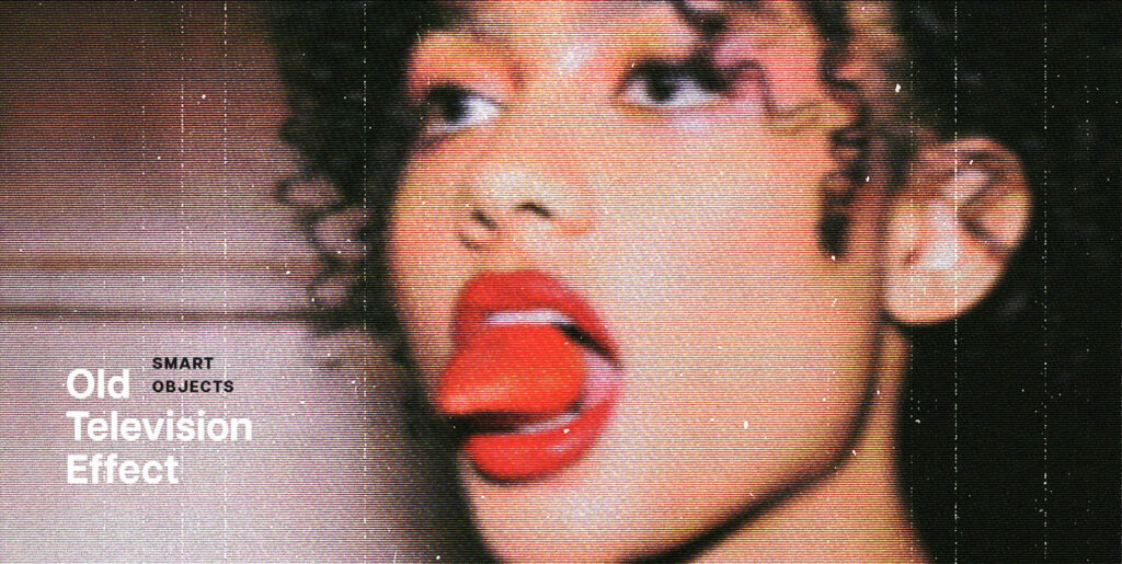 Embracing Nostalgia: The Resurgence of Retro TV Effects in Digital Artistry - Image 2