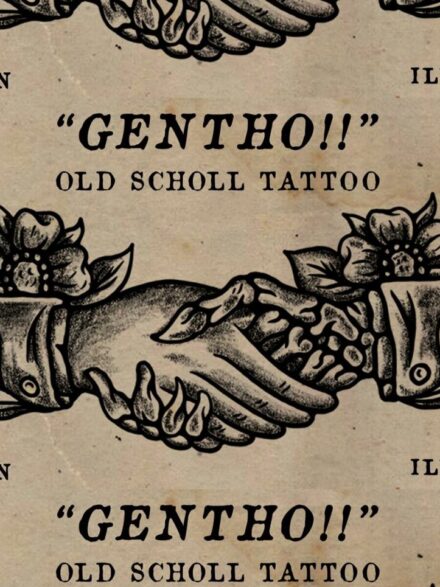 Old School Tattoo Graphics: Breathing Nostalgic Memories Into Modern Design - Image 7