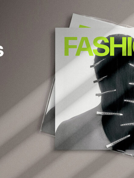 Square Magazine Mockups Collection: The Unbroken Bridge between Print Charm and Digital Genius - Image 7