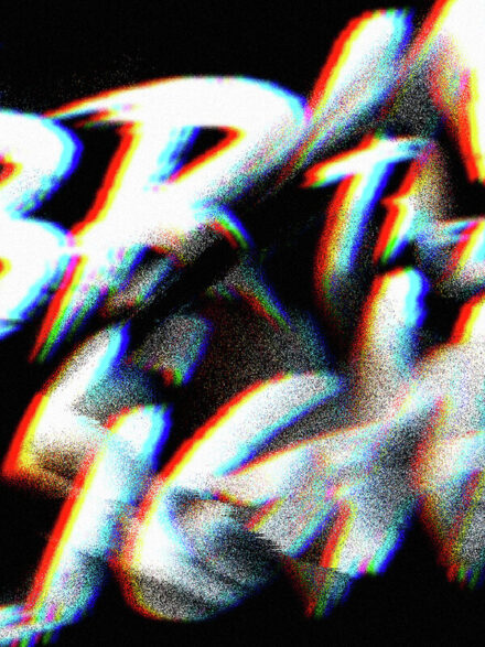 Navigating Glitches: Resolving cURL Command Errors in Distortion Text Graphics Collection - Image 9