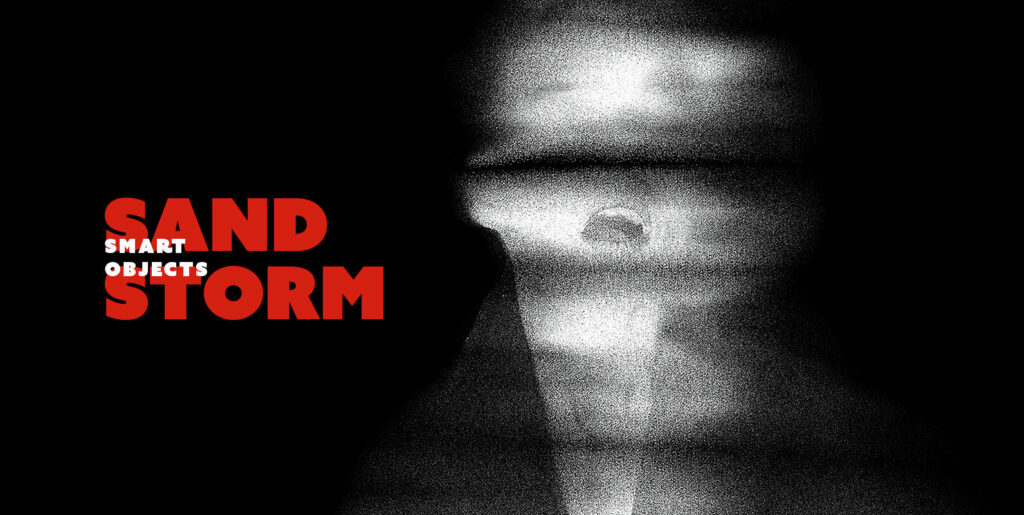 Crafting Strikingly Captivating Visual Experiences: The Sandstorm Distort Photo Effect Revolution - Image 1