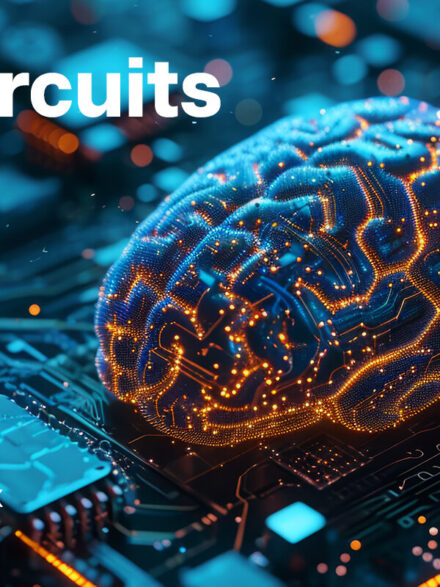 Microcircuits Brain Graphics: Unraveling the Intricacies of AI and Human Intellect - Image 1