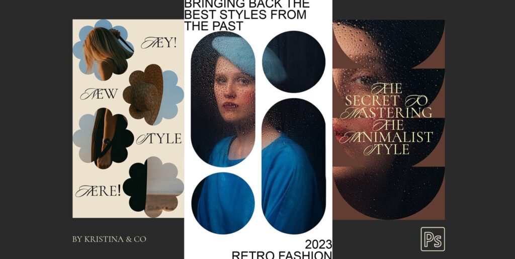 Revolutionizing Instagram Visuals: Discovering the Power of 30 Mask Templates - Image 2