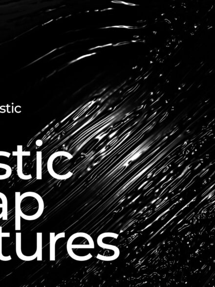 Transcending Digital Boundaries: The Aesthetic Niche of Plastic Wrap Textures - Image 3