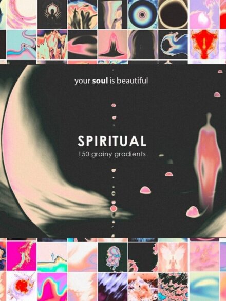 Unveiling the Spiritual 150: A Serene Leap into Graphic Design’s Future - Image 9