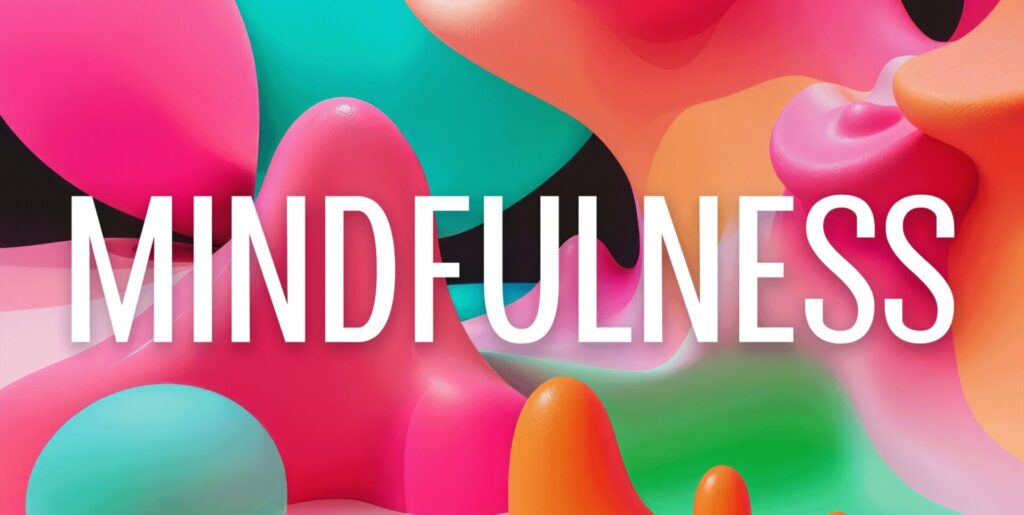 Transcending Design: Exploring Serenity in the Mindfulness 3D Graphics Collection - Image 1