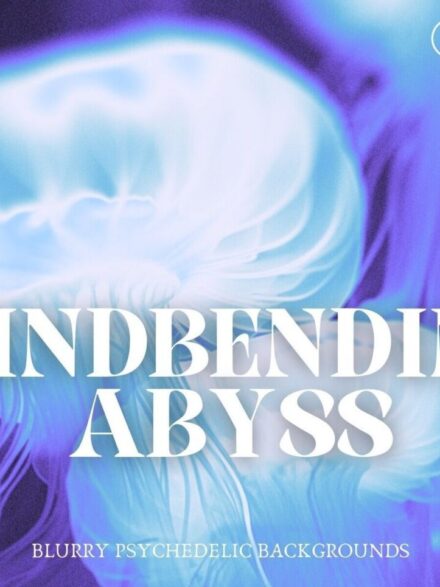 Diving into Abstract Artistry: The Unfathomable Depths of Mind Bending Abyss Blurry Backdrops - Image 8
