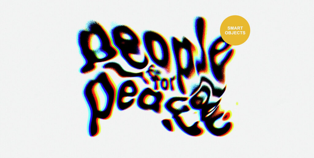 Visual Epiphanies: The Impact and Ingenuity of Liquid Distortion Glitch Text Effect - Image 2