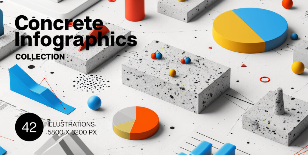 Concrete Infographics: Translating Data into Dynamic and Durable Narratives - Image 1