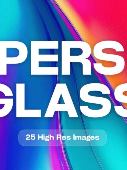 Discovering Abstractistics Digital Renaissance: The Artistry of Dispersion Glass Graphics - Image 2