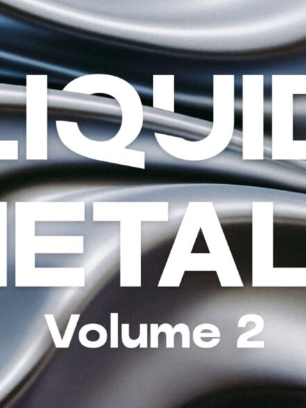 Pioneering AI and Metallic Aesthetics: A Journey into Liquid Metals 2 - Image 9