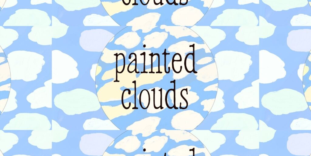 Transcending Borders: The Painted Clouds Art Collection – A Digital Evolution in Aesthetics and Functionality - Image 2