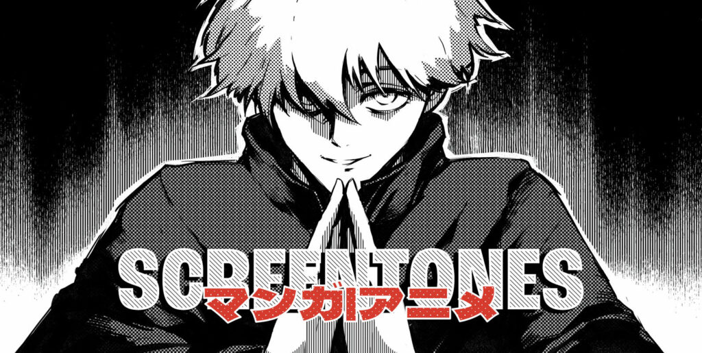 Revolutionizing Manga Artistry: The Mastery of Manga Screentone Brushes for Procreate Graphics - Image 2