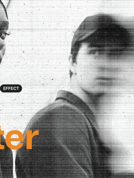 Distorted Printer Effect: A New Chapter in Digital Artistry Aesthetics - Image 6