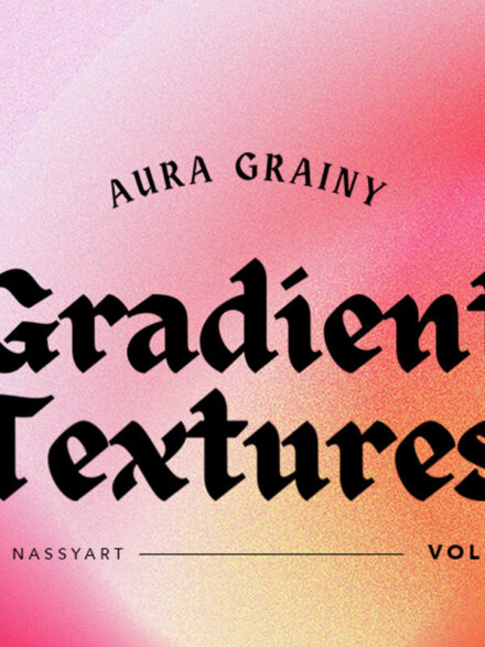 Embracing Visual Artistry with Aura Gradient Grainy Textures - Image 6