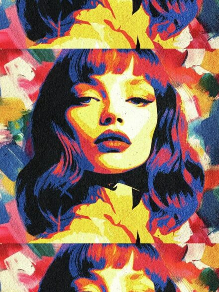 Converging Art & Technology: A Rendezvous with the Paint Strokes Photo Effect - Image 4