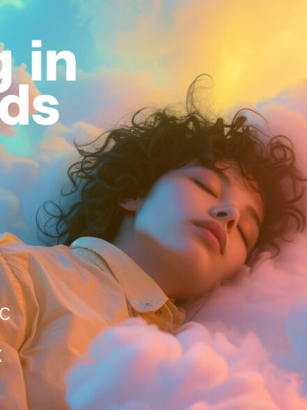 Dream-Imbued Designs: An Exploration of the Sleeping in the Clouds Graphics Collection - Image 1