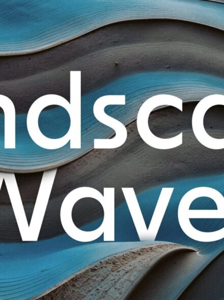 Interpreting Physical Spaces Digitally: An Exploration of Landscape Waves Graphics - Image 7