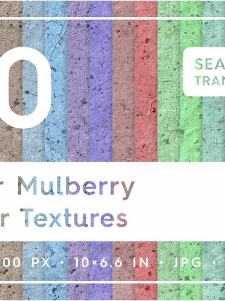 Masterful Narrations: The Artistic Impact of 20-Color Mulberry Paper Texture Backgrounds - Image 2
