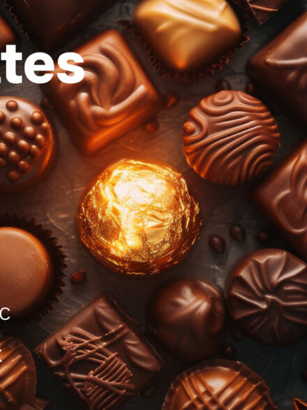 Savoring Digital Delicacies: Exploring the Intersection of Gourmet and Graphics with Chocolates - Image 8