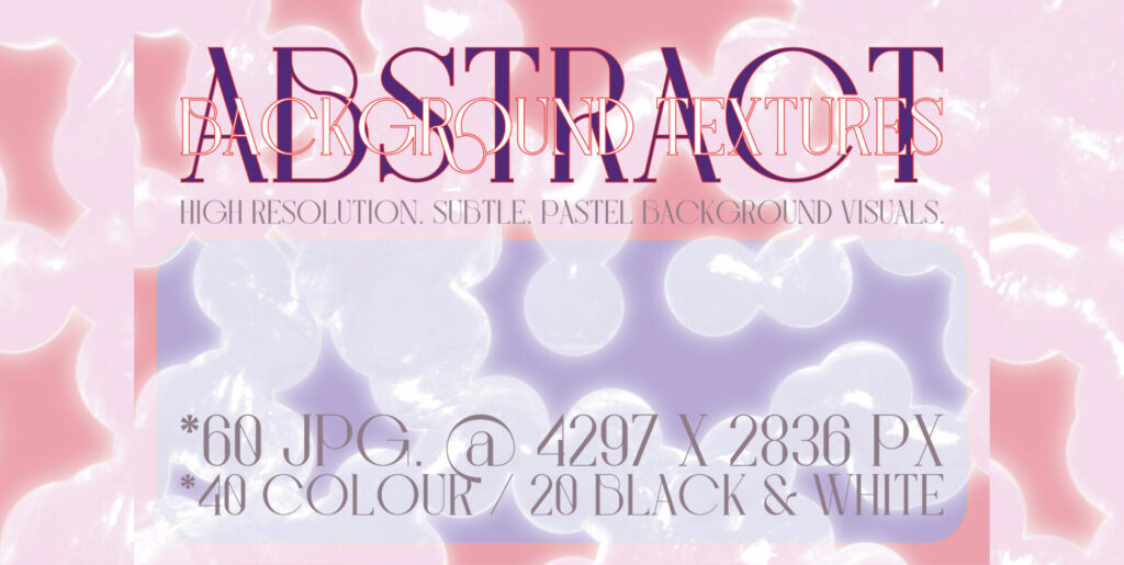 Unearthing Creative Horizons with Abstract Background Textures in Graphic Design - Image 1