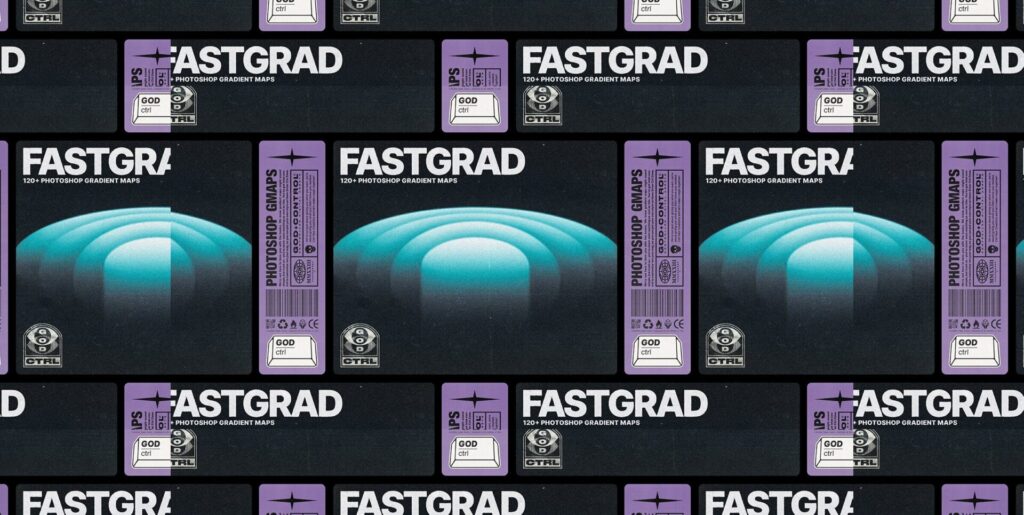 Fastgrad: The Ultimate Palette for Your Digital Artistry Journey - Image 1