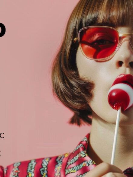 Introducing the Lollipop Girls: An Effervescent Blend of Simplicity and Youthful Charisma in Graphic Art - Image 5